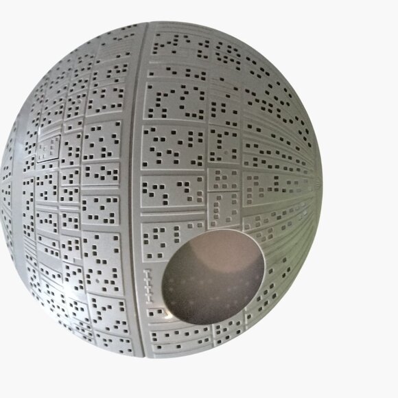 Star Wars Death Star Electronics Lab Science Kit Uncle Milton Disney - Picture 6 of 16